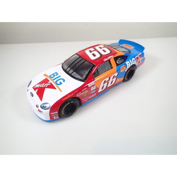 1999 Racing Champions 1:24 Darrell Waltrip 66 Big K Ford Taurus NIB Nascar - Picture 5 of 7